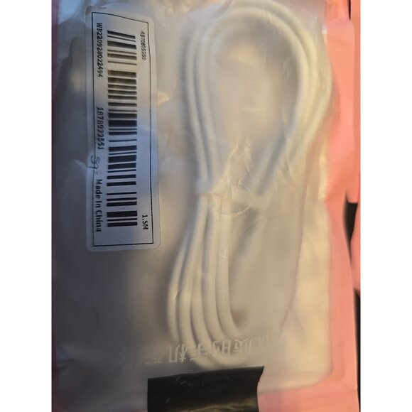 3pcs 1m 1.5m USB-C to USB-C Cable PD Charger Cord For Samsung/iPhone 15 16 17 - Picture 4 of 4